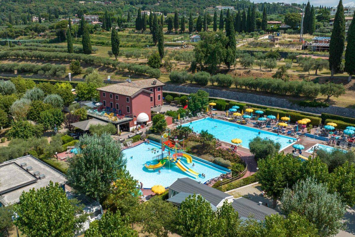 Campeggio Serenella, Italia, Veneto