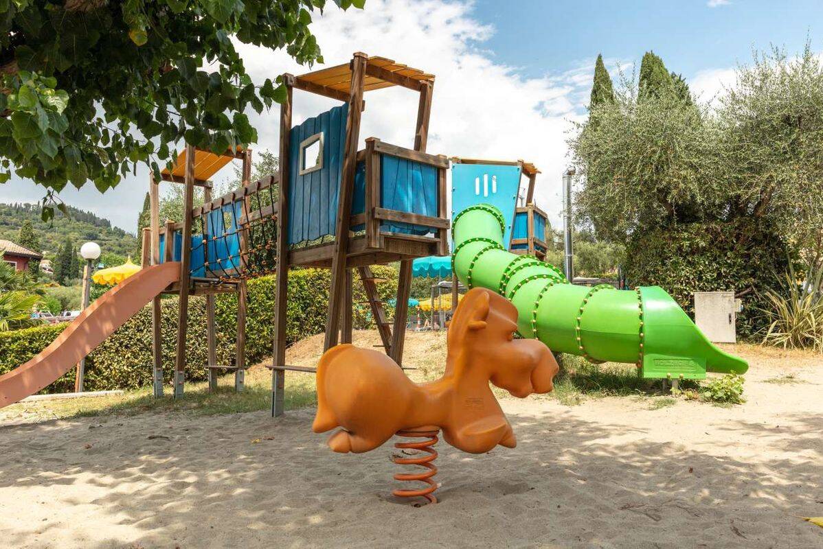 Campeggio Serenella, Italia, Veneto