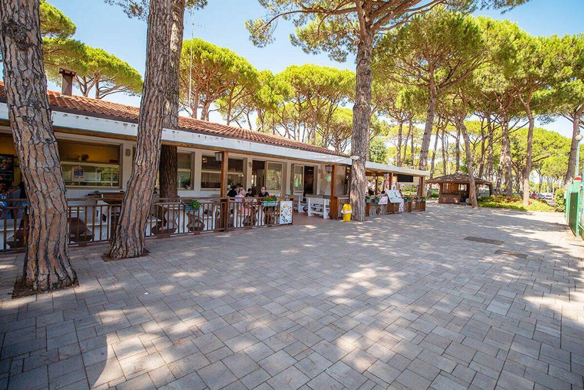 Camping Laguna Village, Italie, Vénétie, Caorle