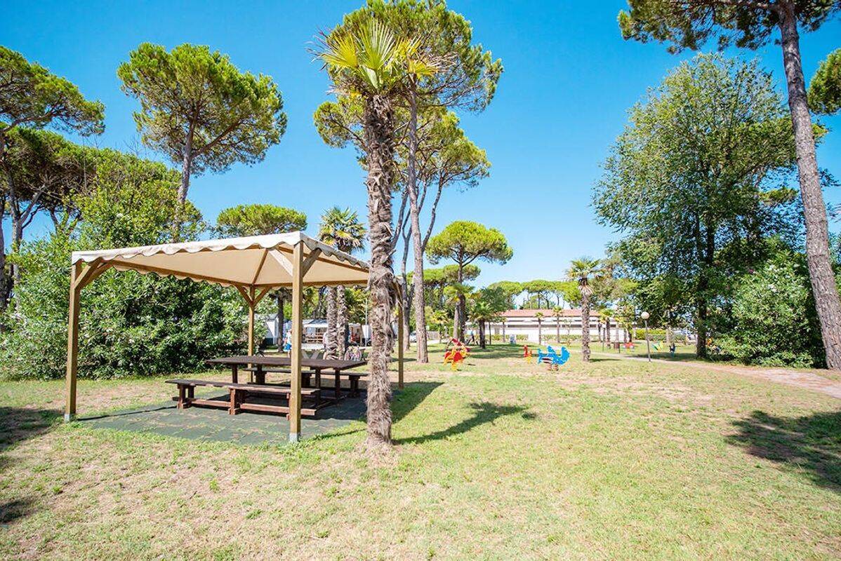 Camping Laguna Village, Italie, Vénétie, Caorle