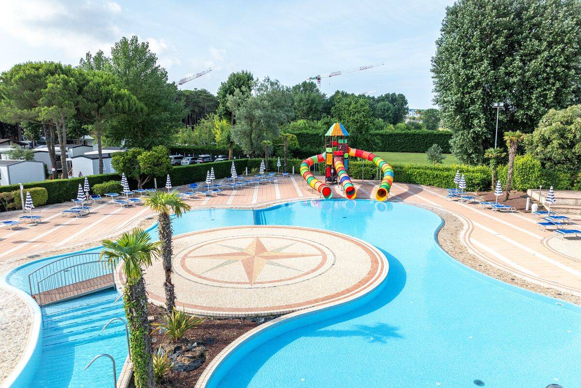 Camping Laguna Village, Italie, Vénétie, Caorle