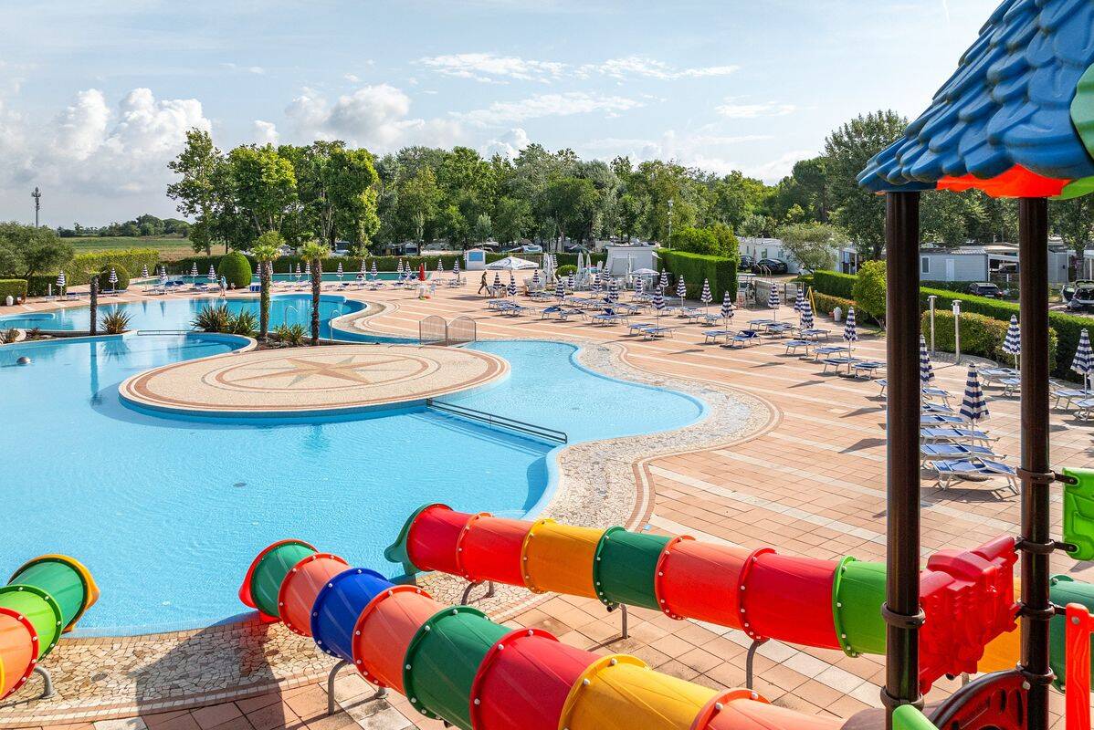 Camping Laguna Village, Italie, Vénétie, Caorle