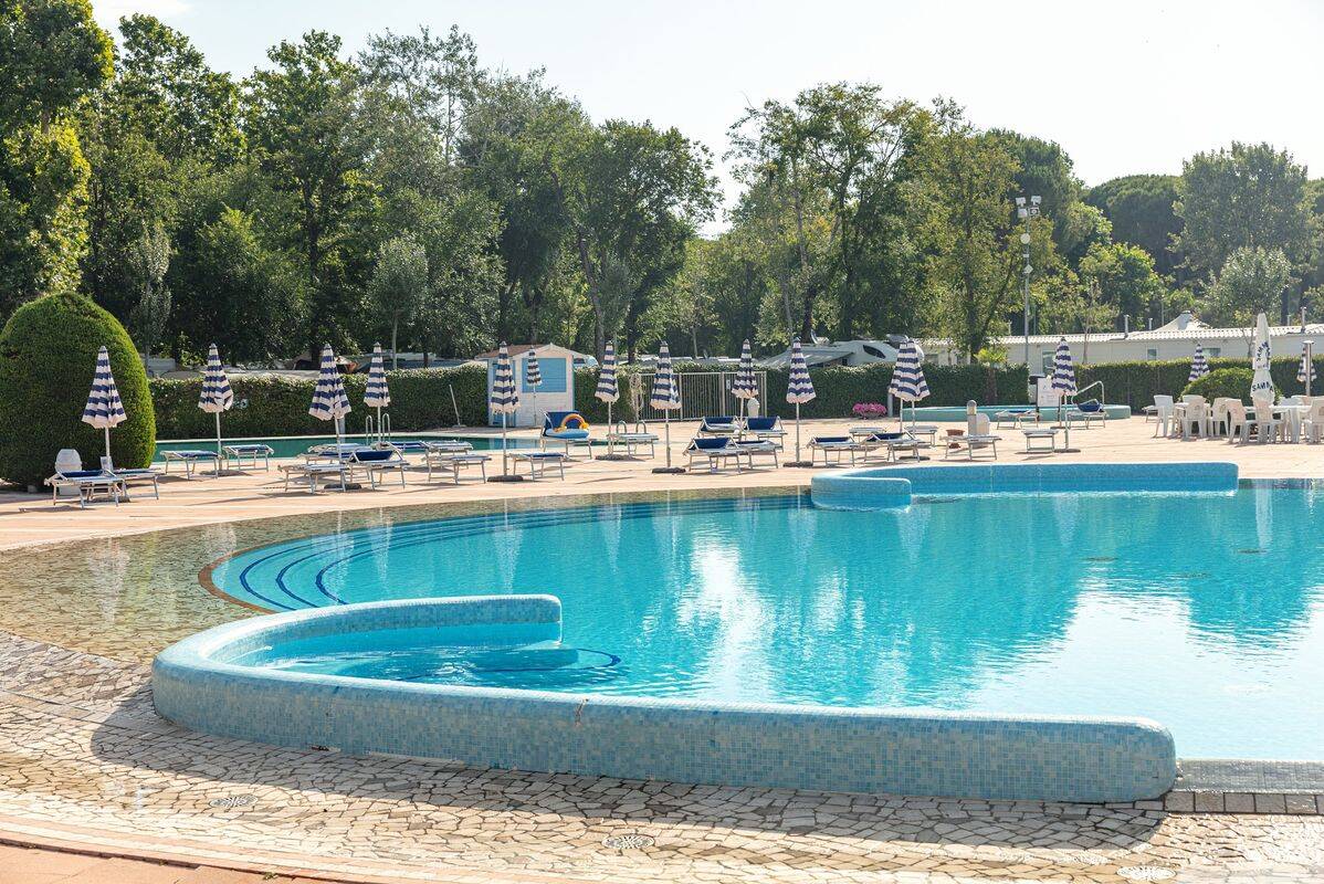 Camping Laguna Village, Italie, Vénétie, Caorle
