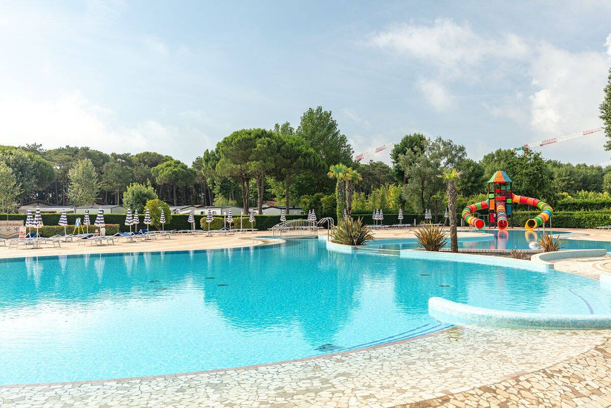Camping Laguna Village, Italie, Vénétie, Caorle