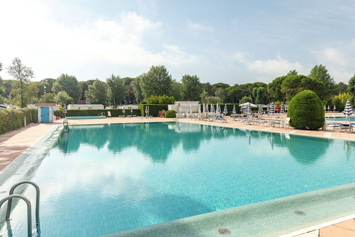 Camping Laguna Village, Italie, Vénétie, Caorle