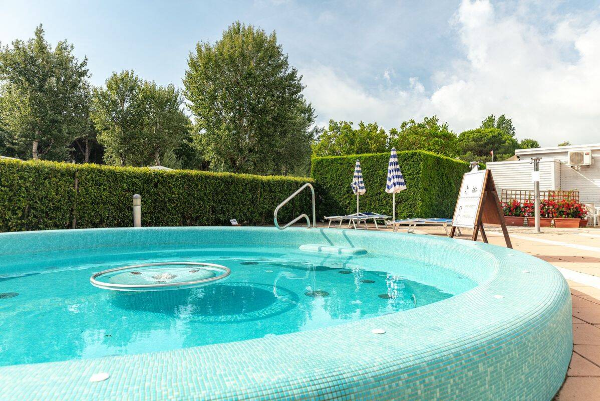 Camping Laguna Village, Italie, Vénétie, Caorle