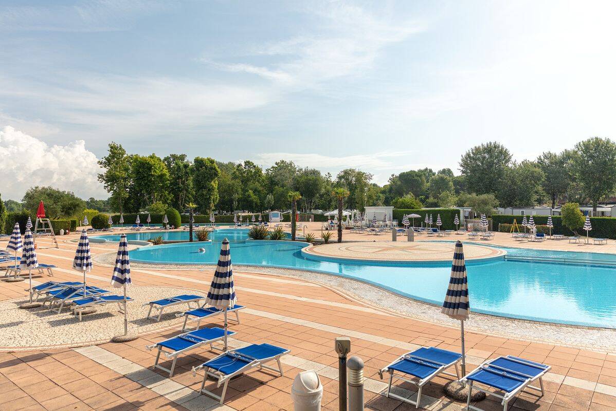 Camping Laguna Village, Italie, Vénétie, Caorle