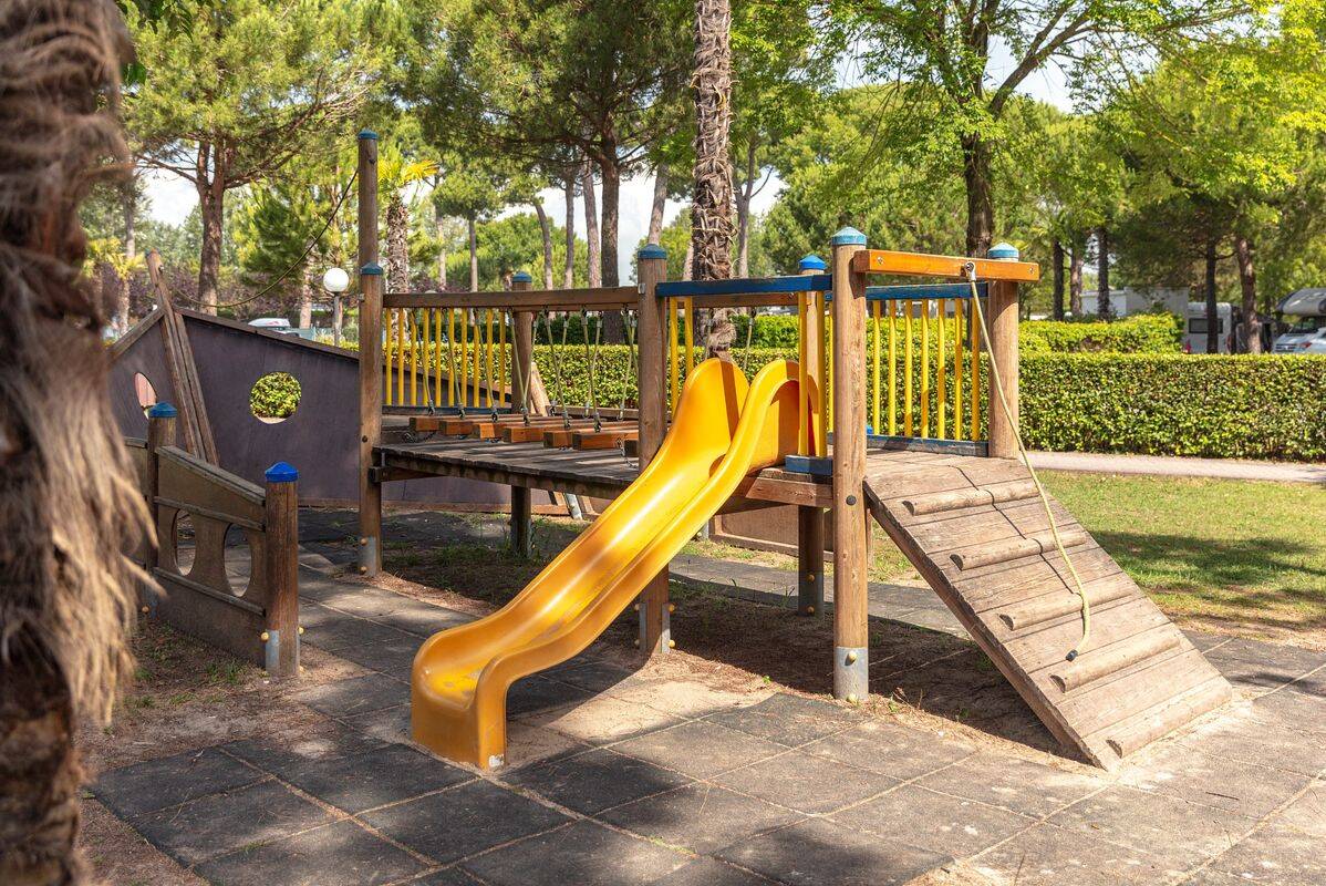 Camping Laguna Village, Italie, Vénétie, Caorle