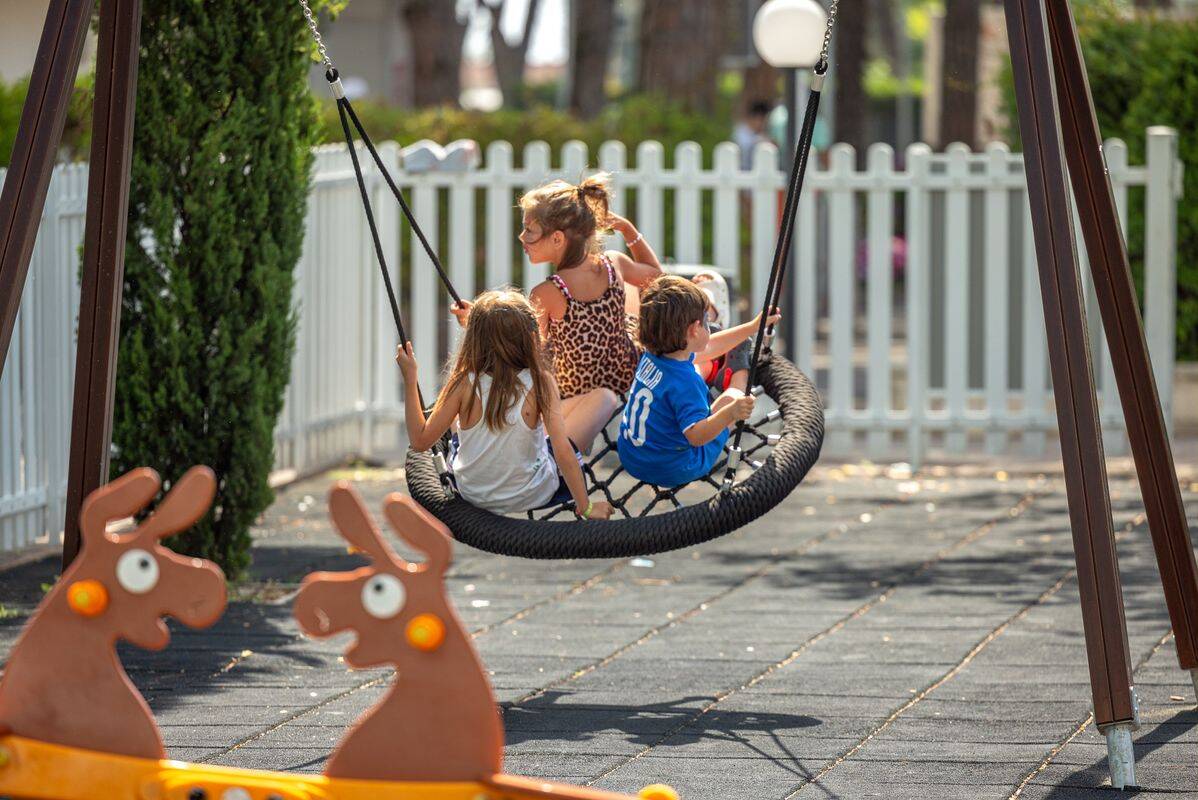 Camping Laguna Village, Italie, Vénétie, Caorle