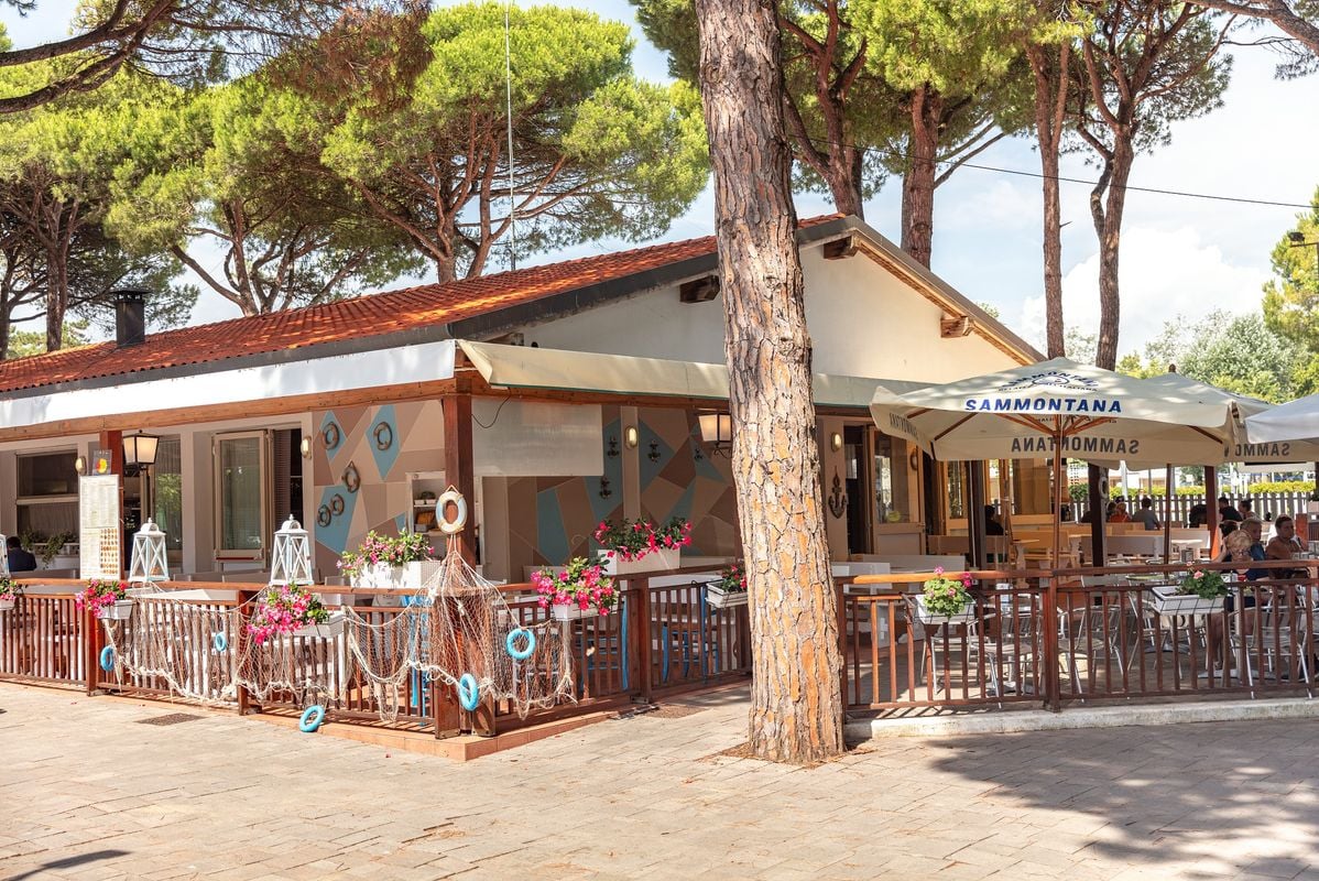 Campingplatz Laguna Village, Italien, Venetien, Caorle