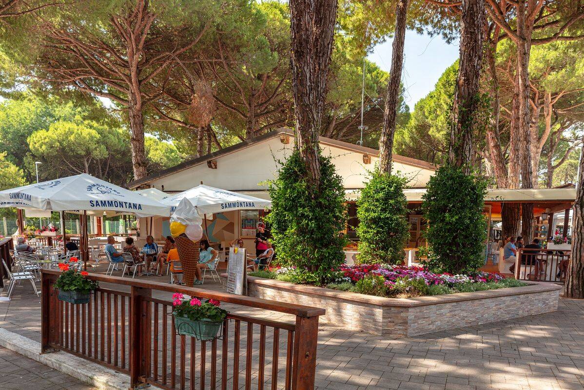 Camping Laguna Village, Italie, Vénétie, Caorle