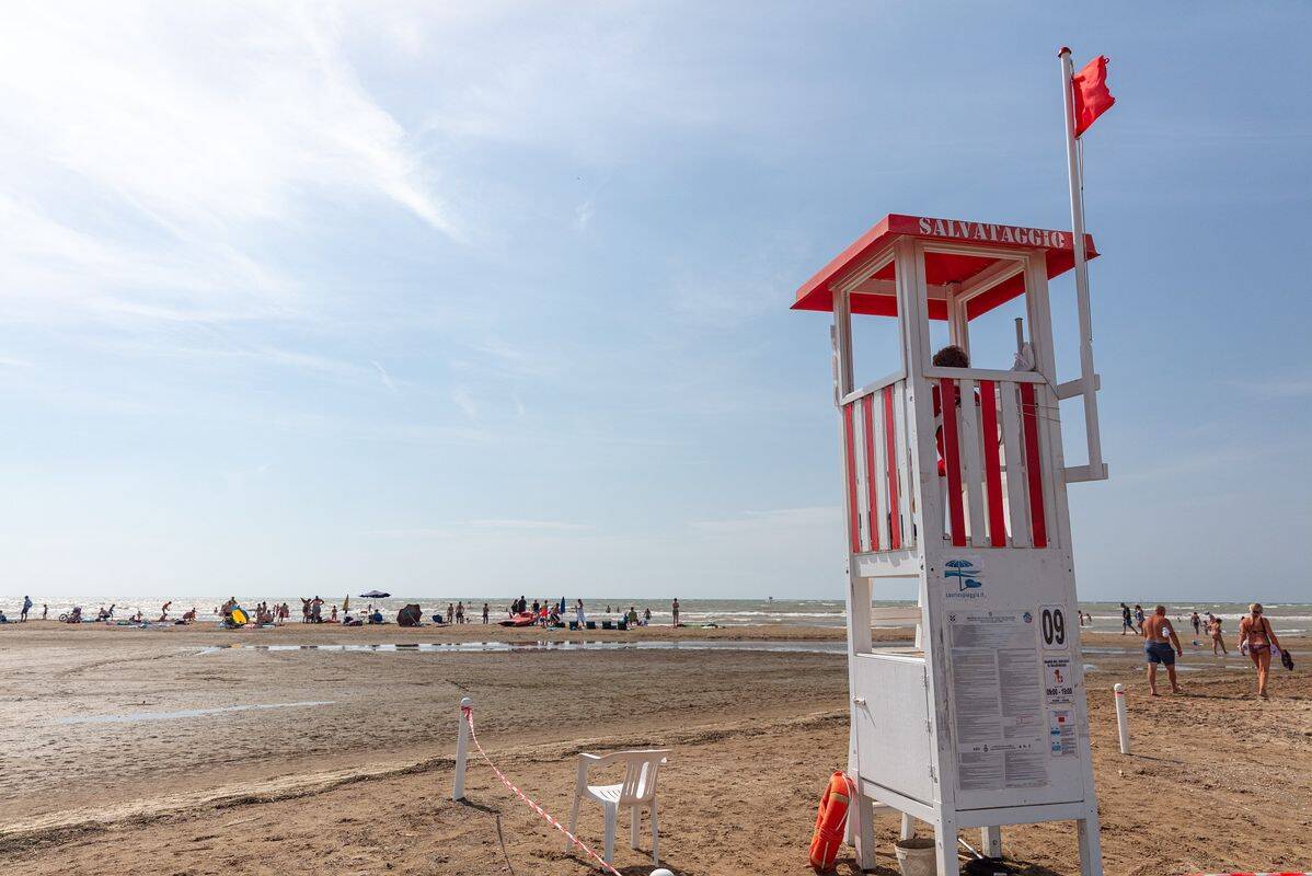 Camping Laguna Village, Italie, Vénétie, Caorle