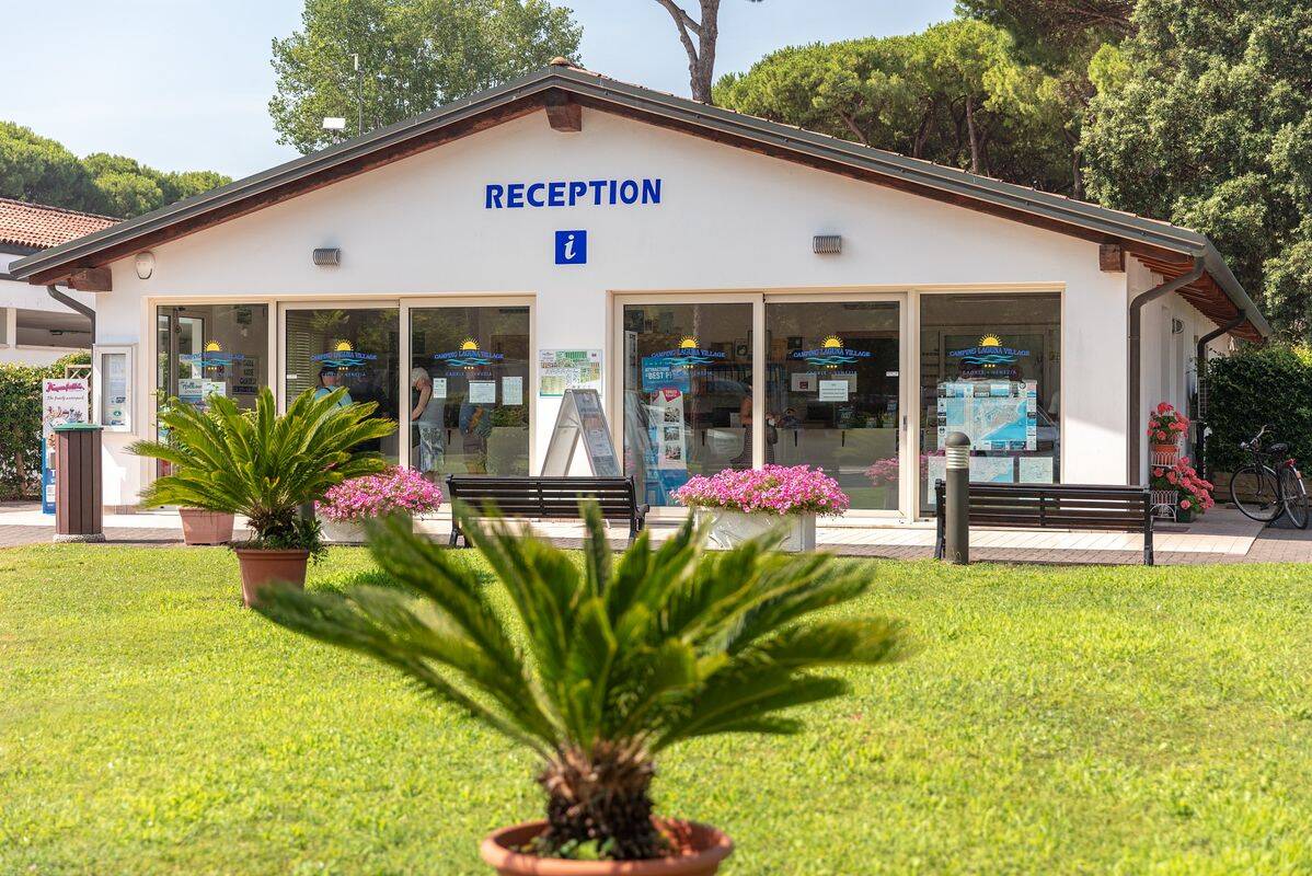 Camping Laguna Village, Italie, Vénétie, Caorle