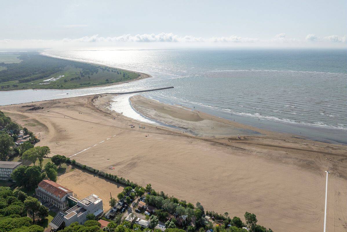Camping Laguna Village, Italie, Vénétie, Caorle