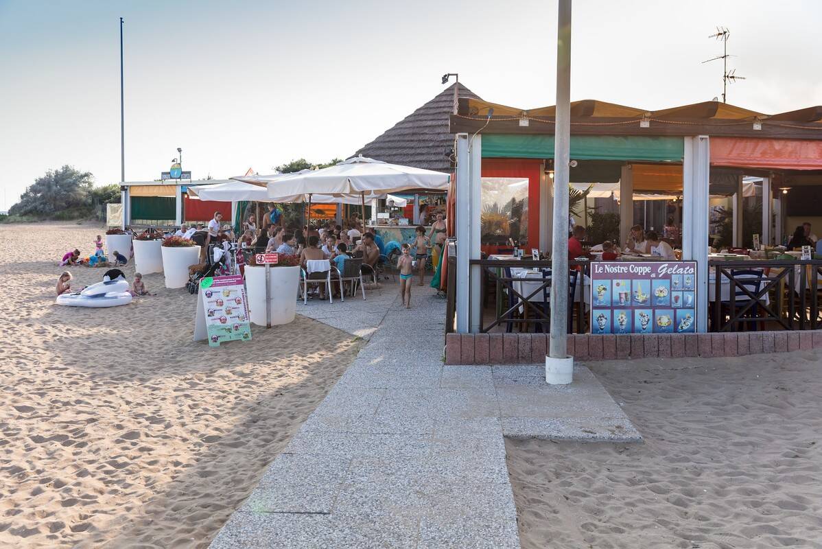 Campeggio Pra' Delle Torri, Italia, Veneto, Caorle