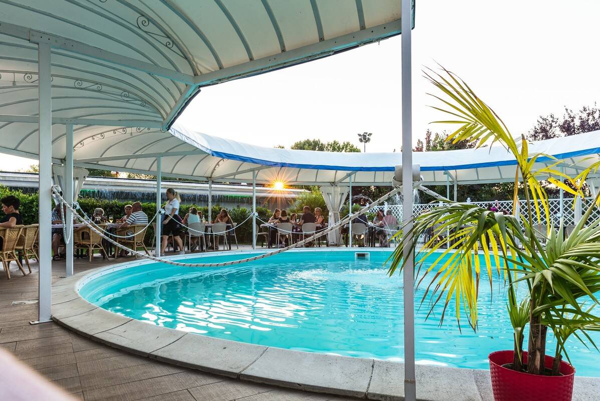 Campeggio Pra' Delle Torri, Italia, Veneto, Caorle