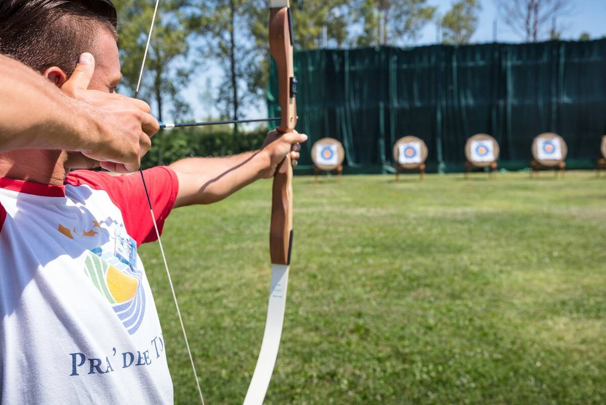 Campeggio Pra' Delle Torri, Italia, Veneto, Caorle