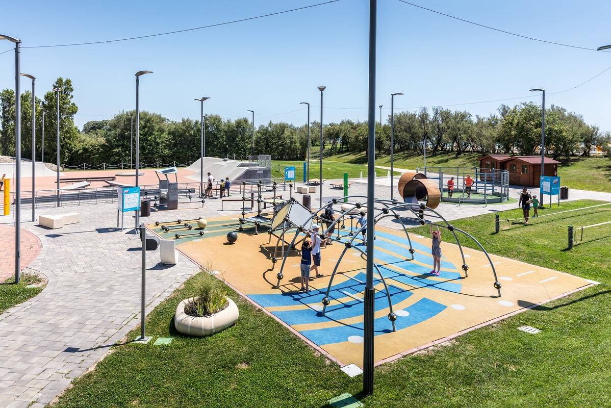 Campeggio Pra' Delle Torri, Italia, Veneto, Caorle