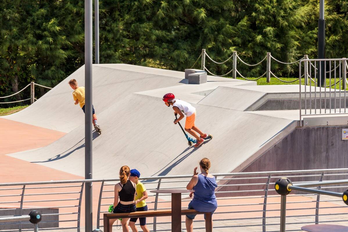 Campeggio Pra' Delle Torri, Italia, Veneto, Caorle