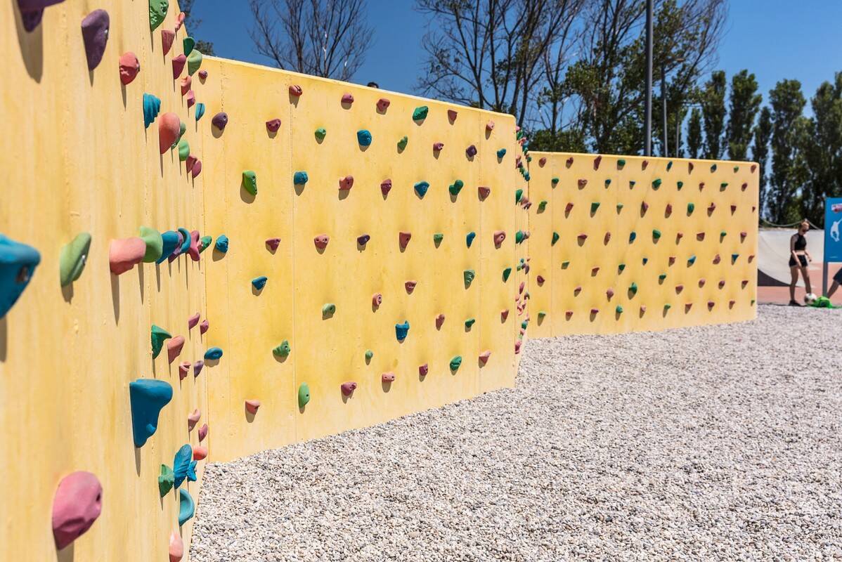 Campeggio Pra' Delle Torri, Italia, Veneto, Caorle