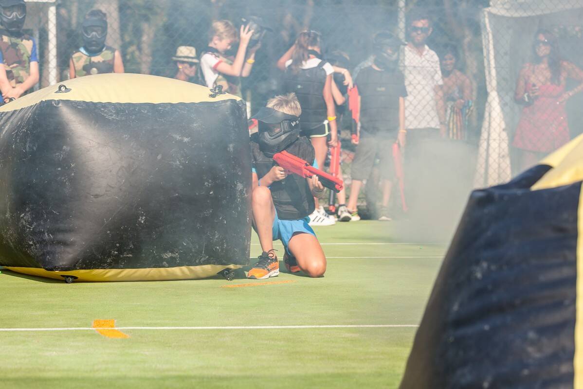 Campeggio Pra' Delle Torri, Italia, Veneto, Caorle