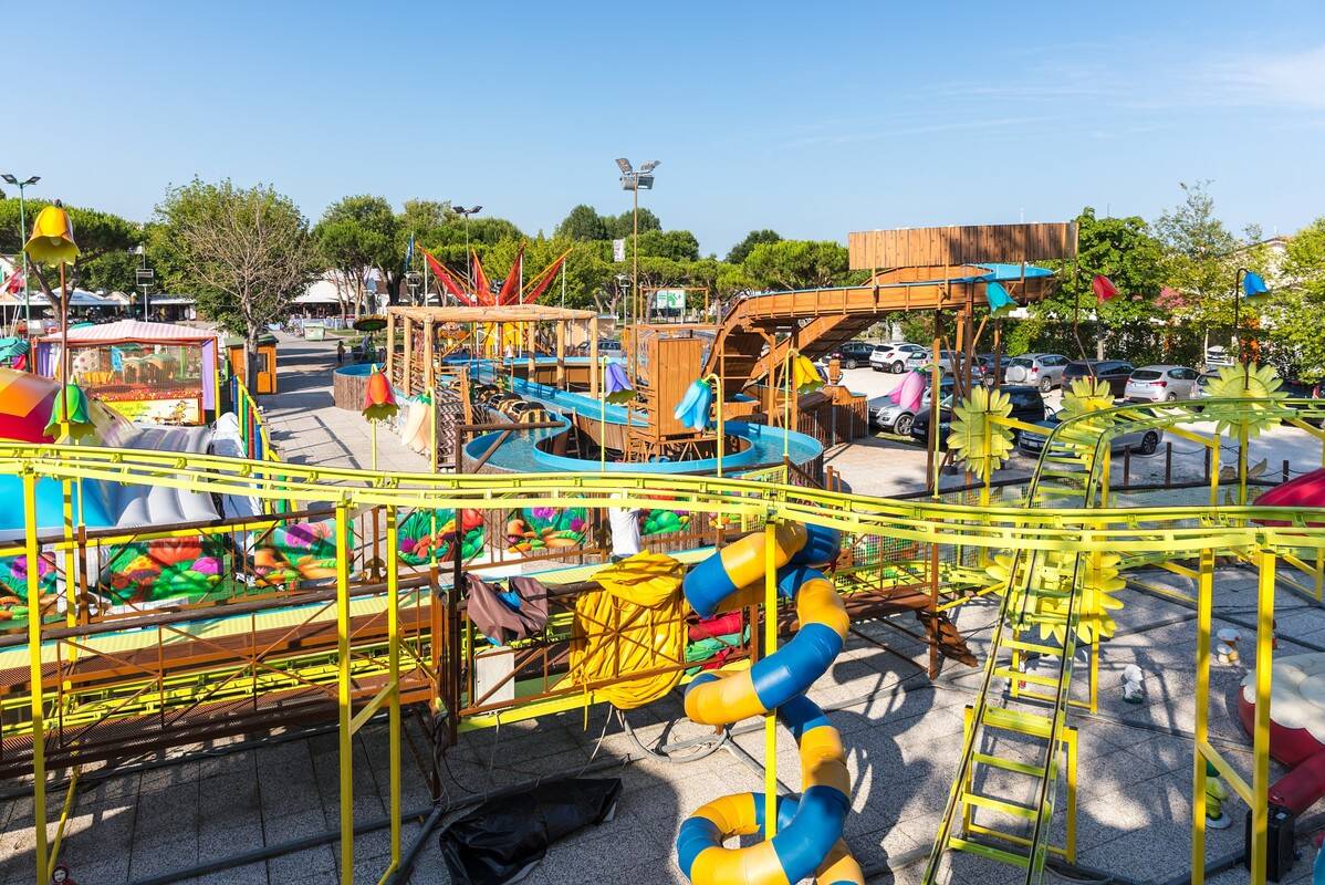 Campeggio Pra' Delle Torri, Italia, Veneto, Caorle