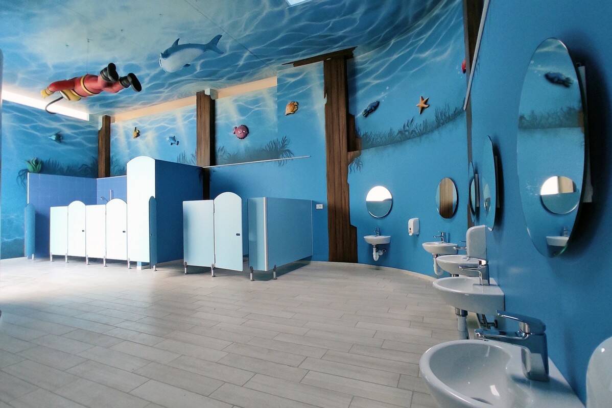 Campeggio Pra' Delle Torri, Italia, Veneto, Caorle