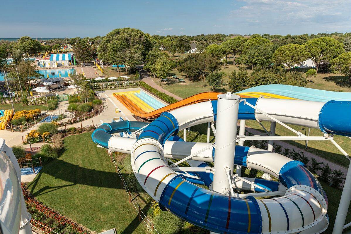 Campeggio Pra' Delle Torri, Italia, Veneto, Caorle