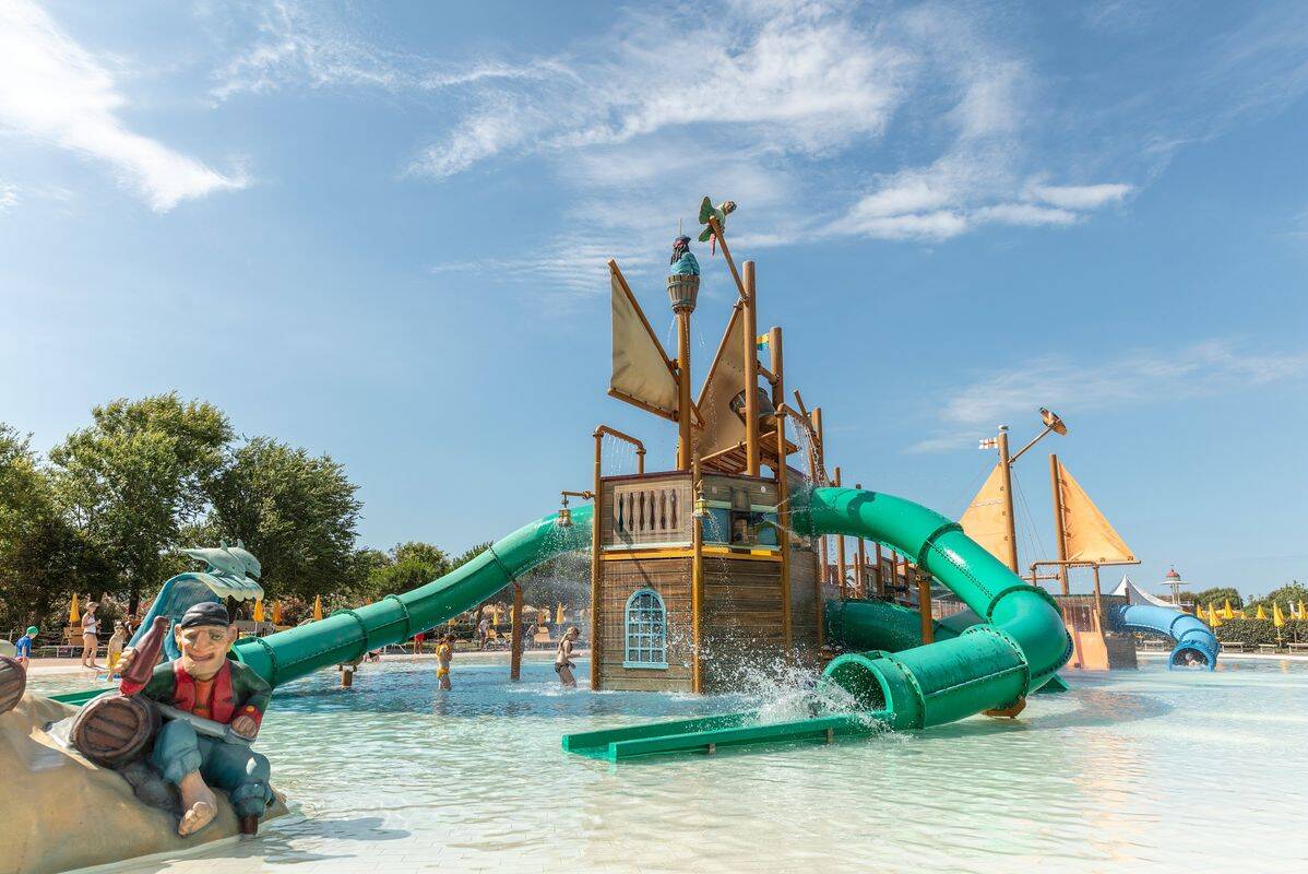 Campeggio Pra' Delle Torri, Italia, Veneto, Caorle