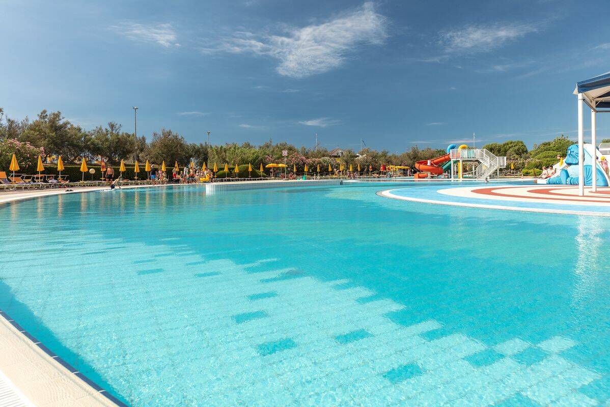 Campeggio Pra' Delle Torri, Italia, Veneto, Caorle