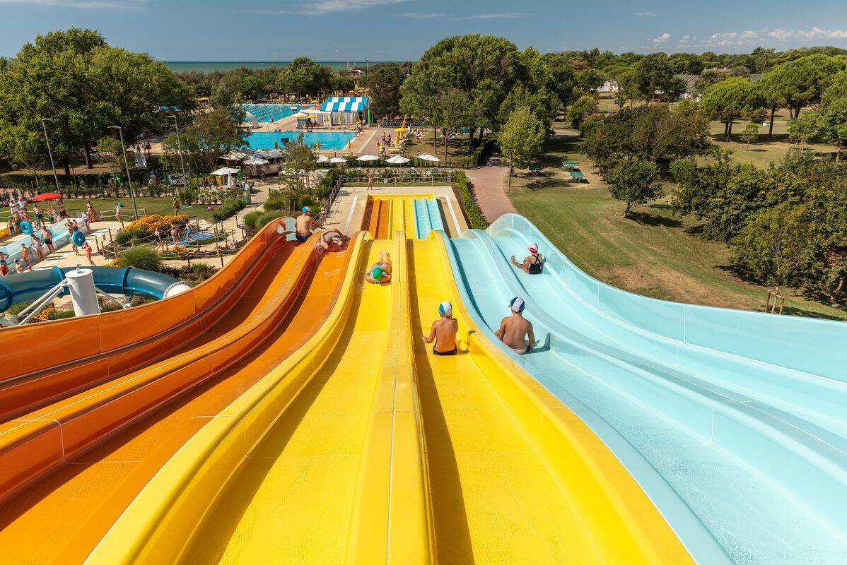Campeggio Pra' Delle Torri, Italia, Veneto, Caorle