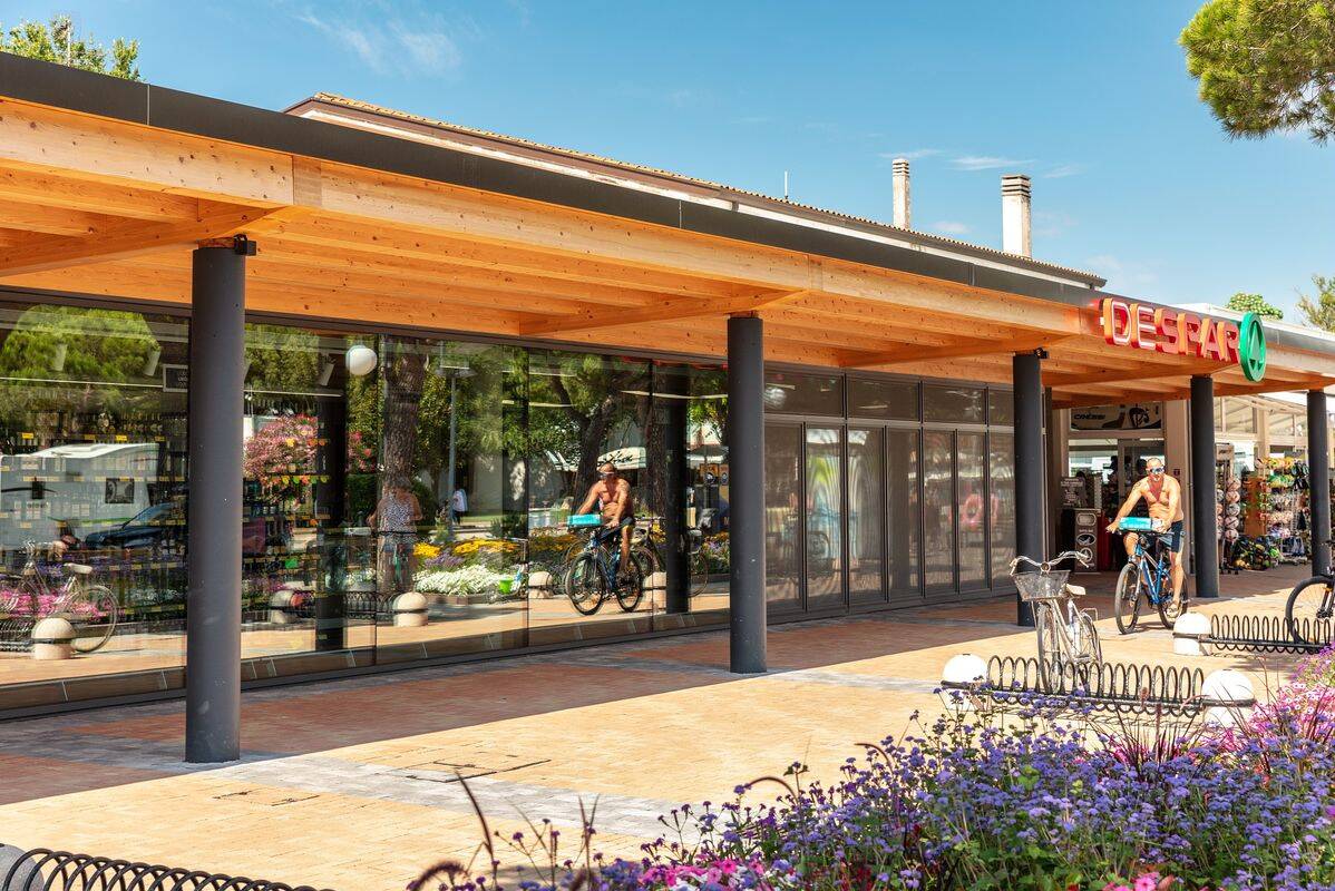 Campeggio Pra' Delle Torri, Italia, Veneto, Caorle