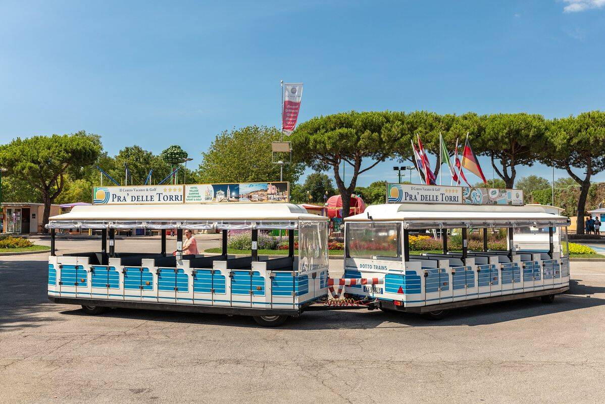 Campeggio Pra' Delle Torri, Italia, Veneto, Caorle