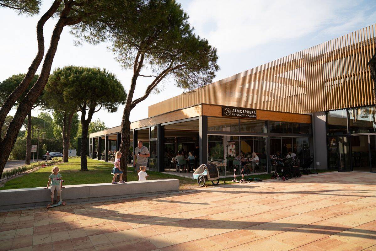 Campeggio Pra' Delle Torri, Italia, Veneto, Caorle