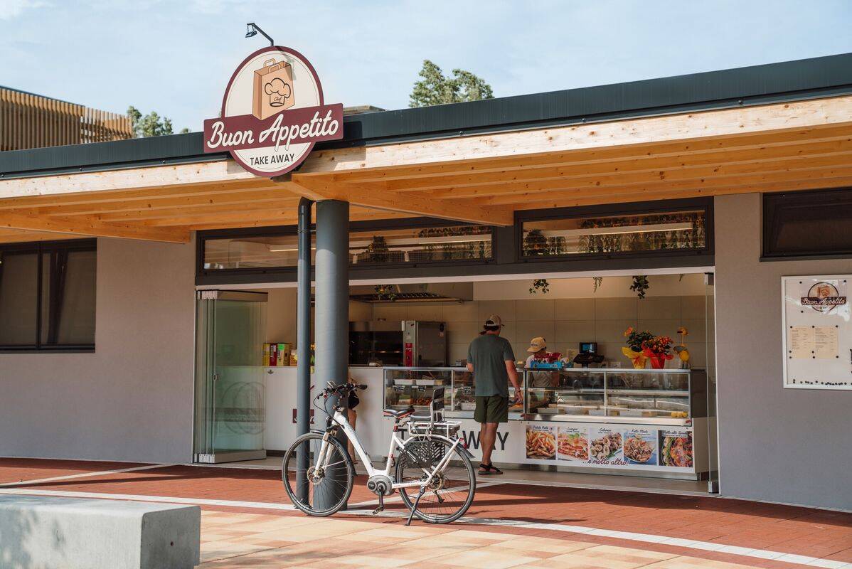 Campeggio Pra' Delle Torri, Italia, Veneto, Caorle