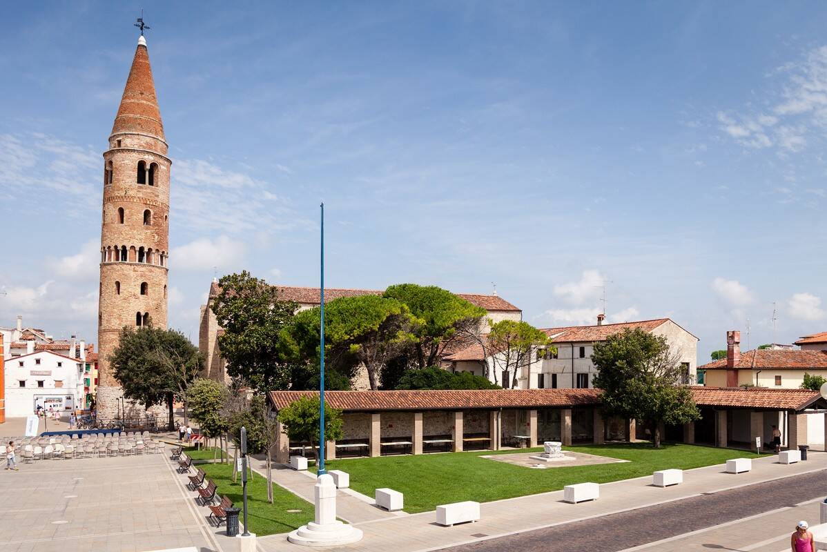 Camping Villaggio San Francesco, Italia, Véneto, Caorle