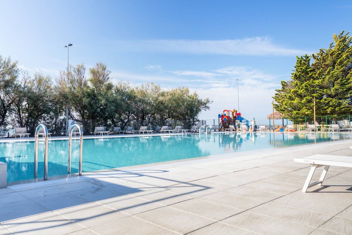 Camping Villaggio San Francesco, Italia, Véneto, Caorle