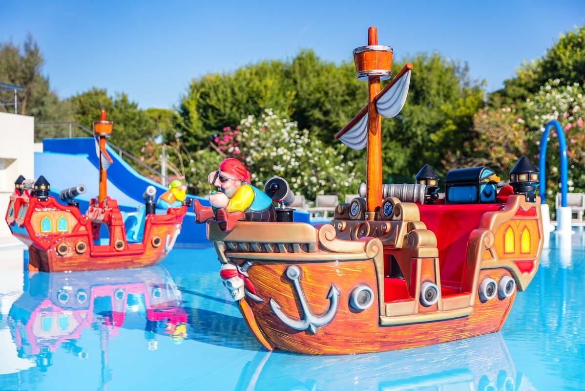 Camping Villaggio San Francesco, Italia, Véneto, Caorle