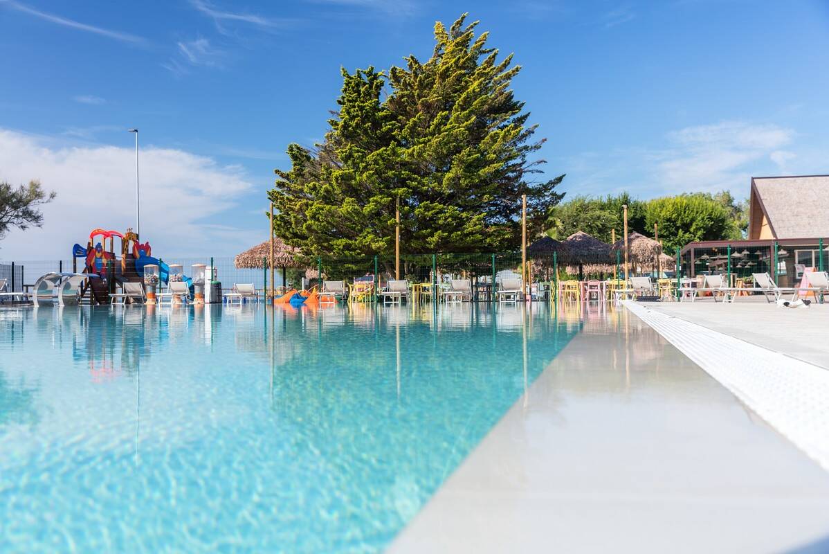 Camping Villaggio San Francesco, Italia, Véneto, Caorle