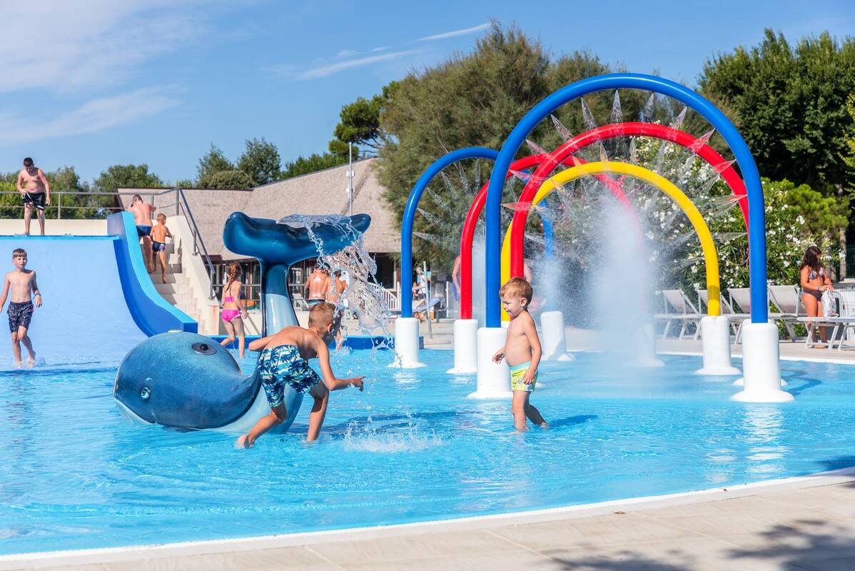 Camping Villaggio San Francesco, Italia, Véneto, Caorle
