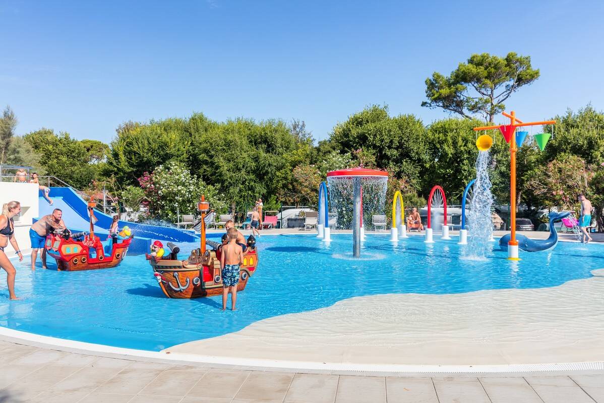 Camping Villaggio San Francesco, Italia, Véneto, Caorle