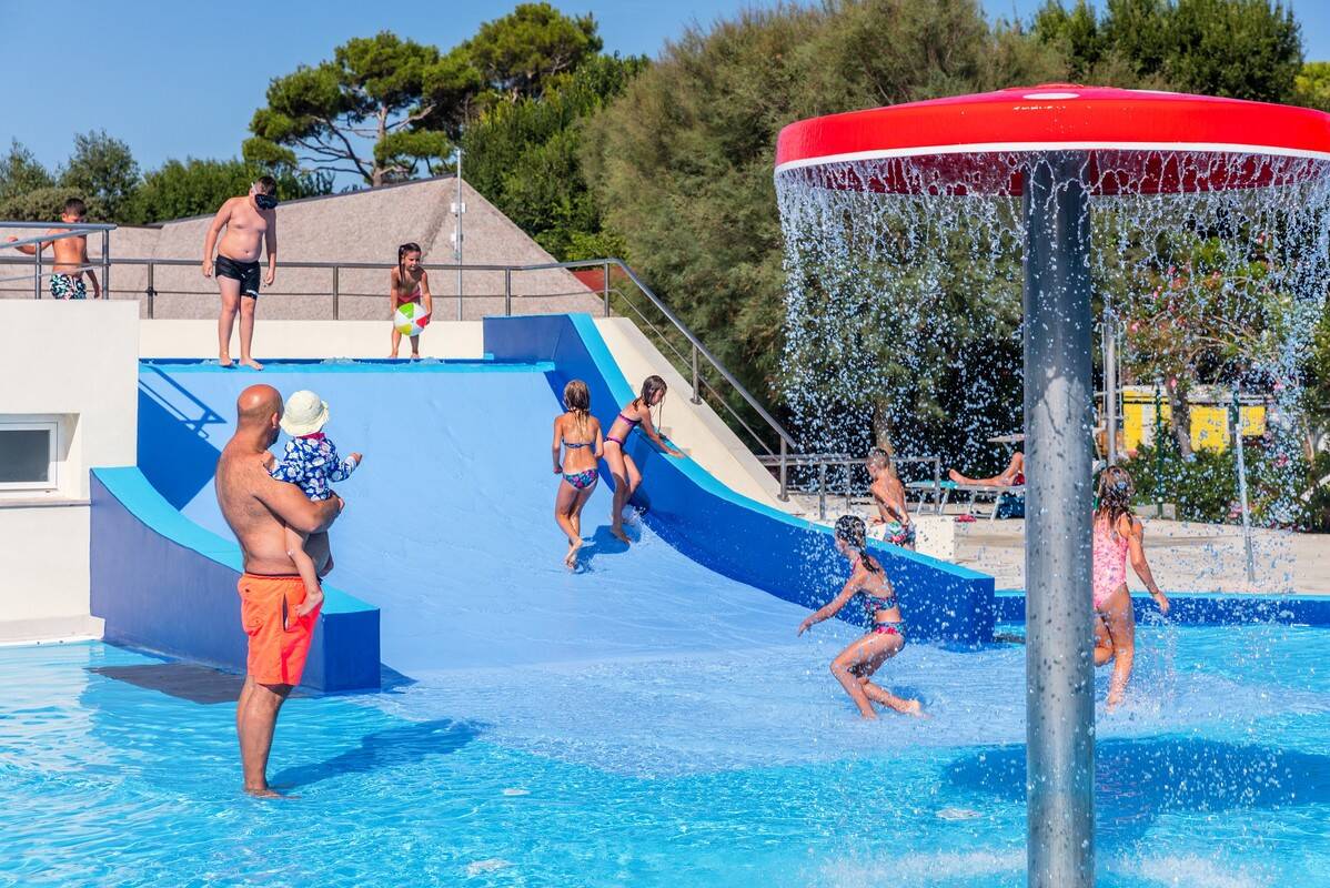 Camping Villaggio San Francesco, Italia, Véneto, Caorle