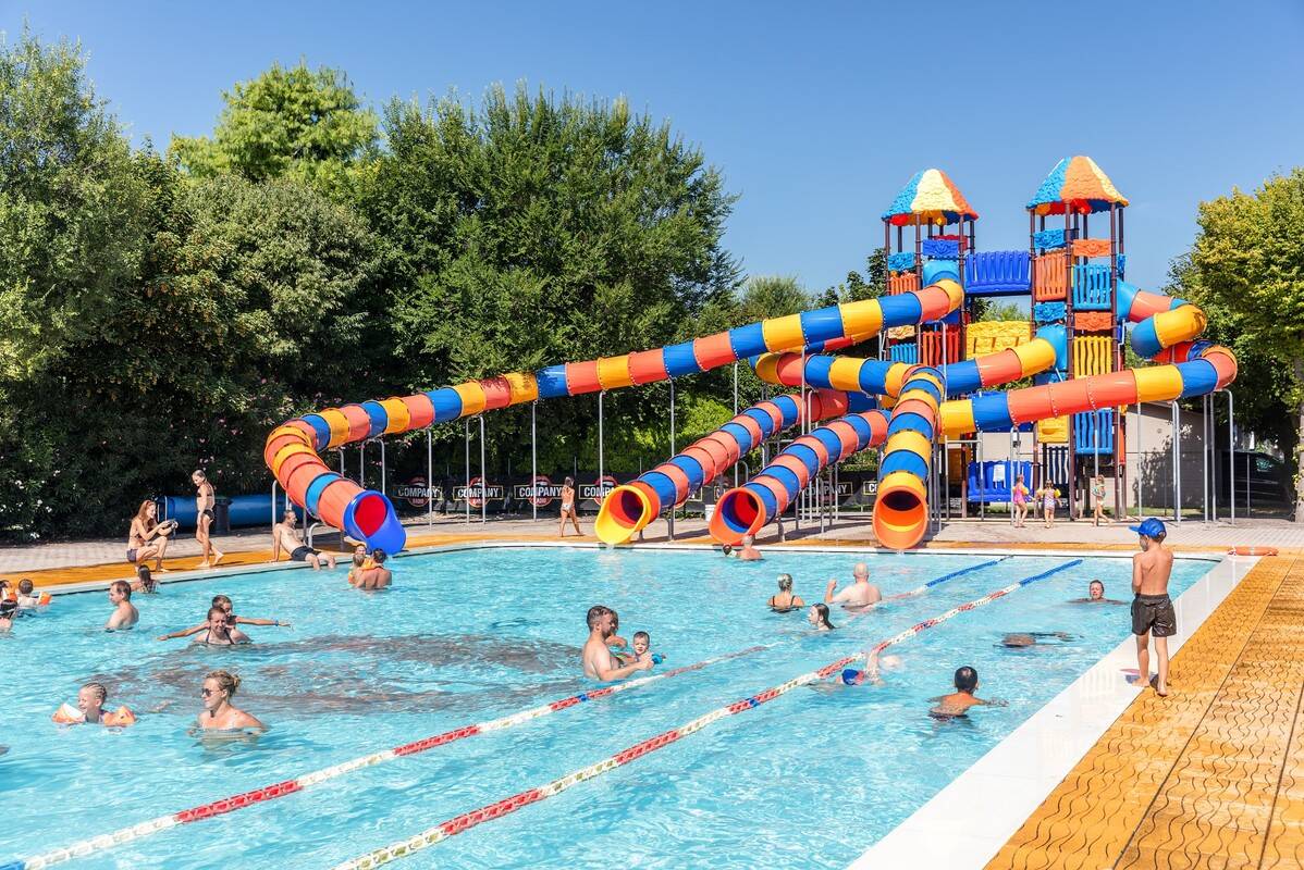 Camping Villaggio San Francesco, Italia, Véneto, Caorle