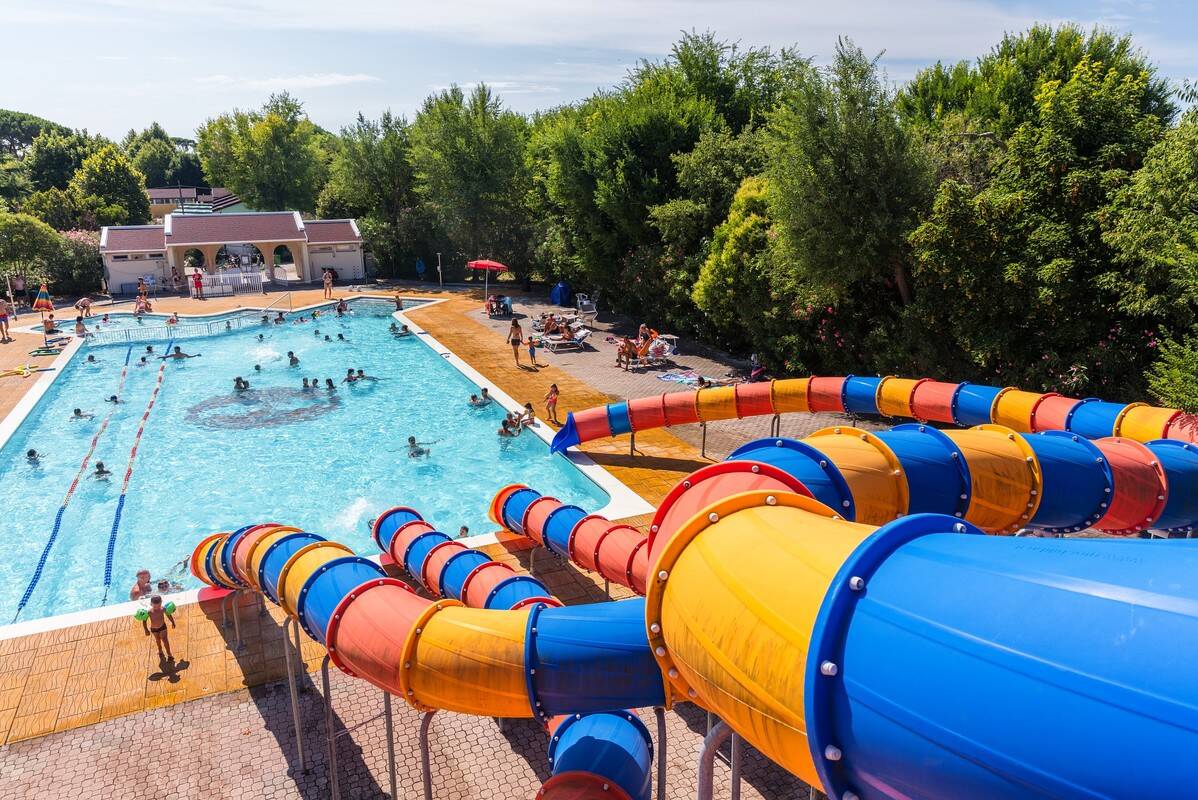 Camping Villaggio San Francesco, Italia, Véneto, Caorle