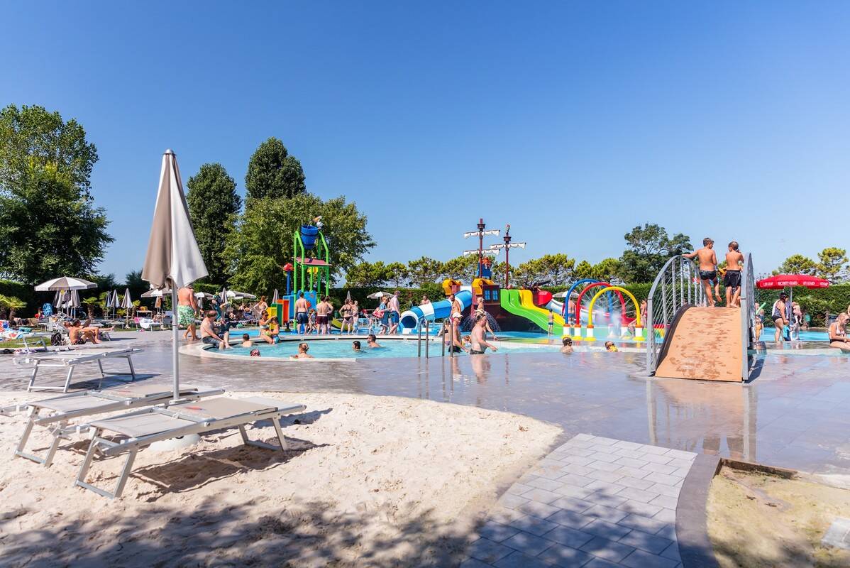 Camping Villaggio San Francesco, Italia, Véneto, Caorle