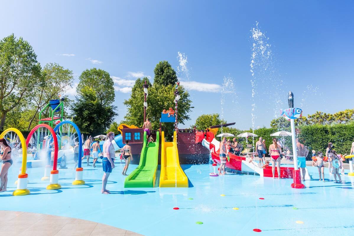 Camping Villaggio San Francesco, Italia, Véneto, Caorle