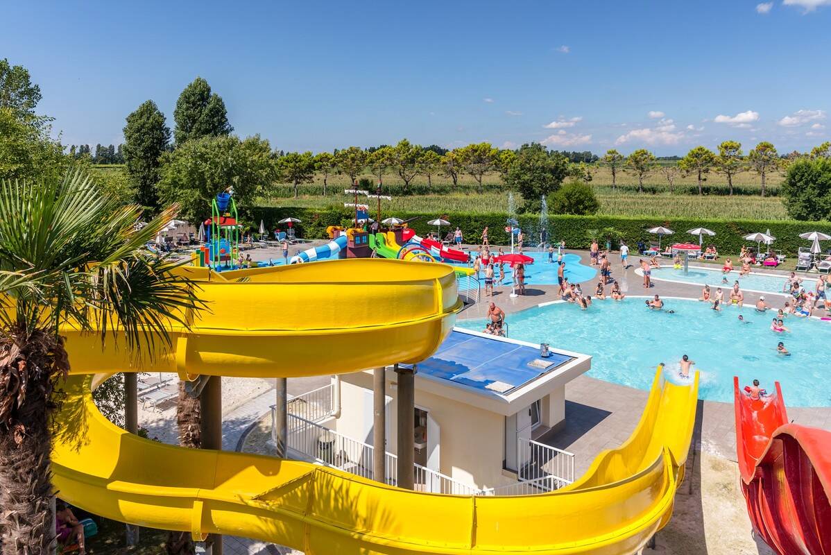 Camping Villaggio San Francesco, Italia, Véneto, Caorle
