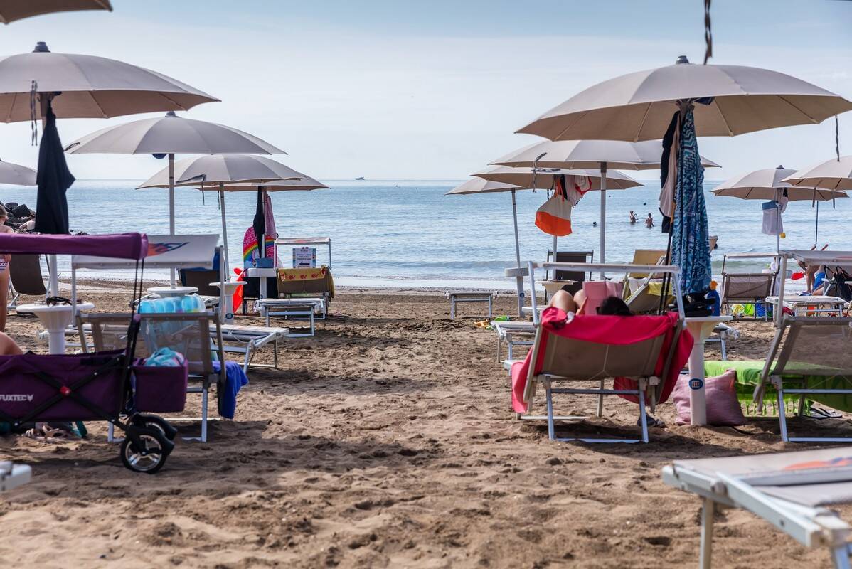 Camping Villaggio San Francesco, Italia, Véneto, Caorle