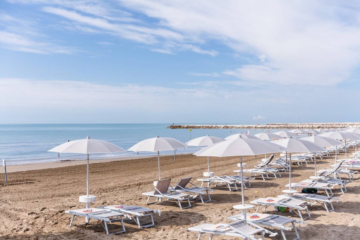 Camping Villaggio San Francesco, Italia, Véneto, Caorle