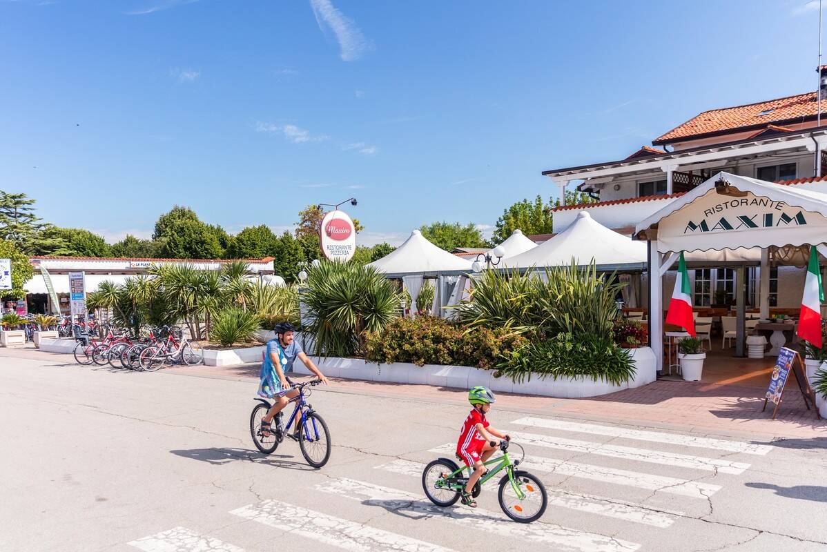 Camping Villaggio San Francesco, Italia, Véneto, Caorle